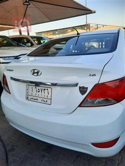 هیوندای ئەکسنت